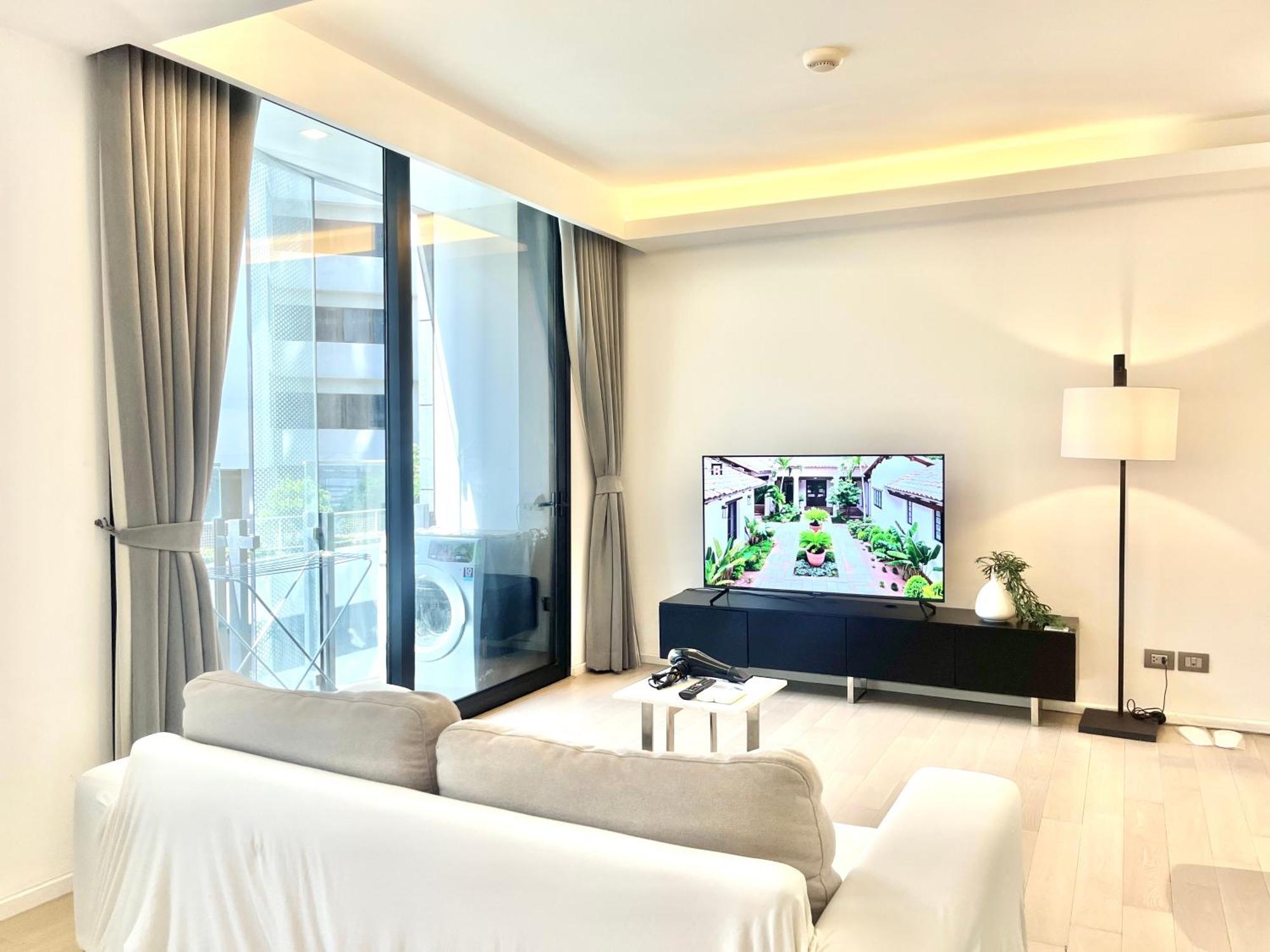 Sukhumvit 11#Luxury#Pool#Gym#Bts Nana&Mrt Sukhumvit#1Br#Max2Ppl Apartment Bangkok Ngoại thất bức ảnh