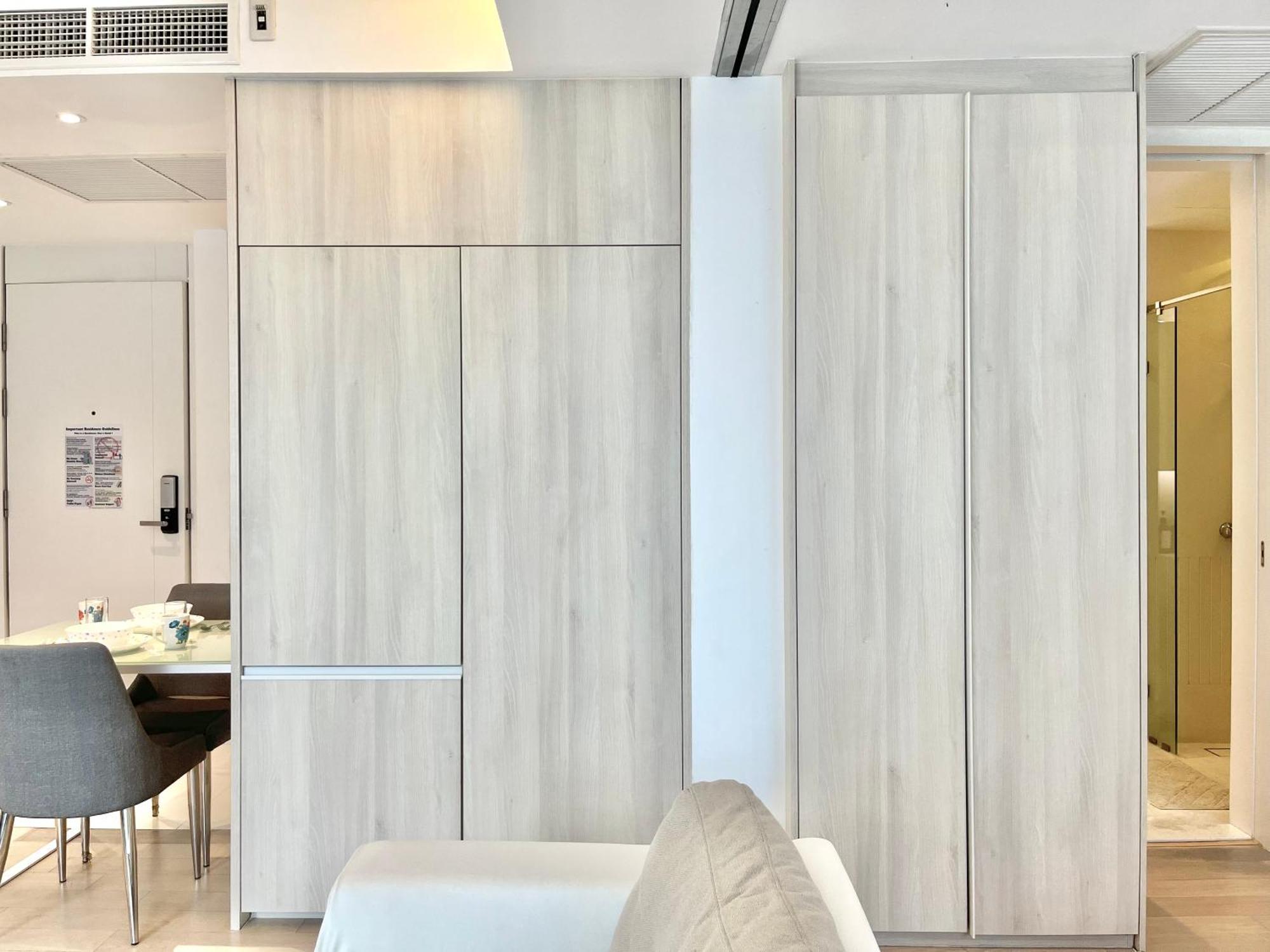 Sukhumvit 11#Luxury#Pool#Gym#Bts Nana&Mrt Sukhumvit#1Br#Max2Ppl Apartment Bangkok Ngoại thất bức ảnh