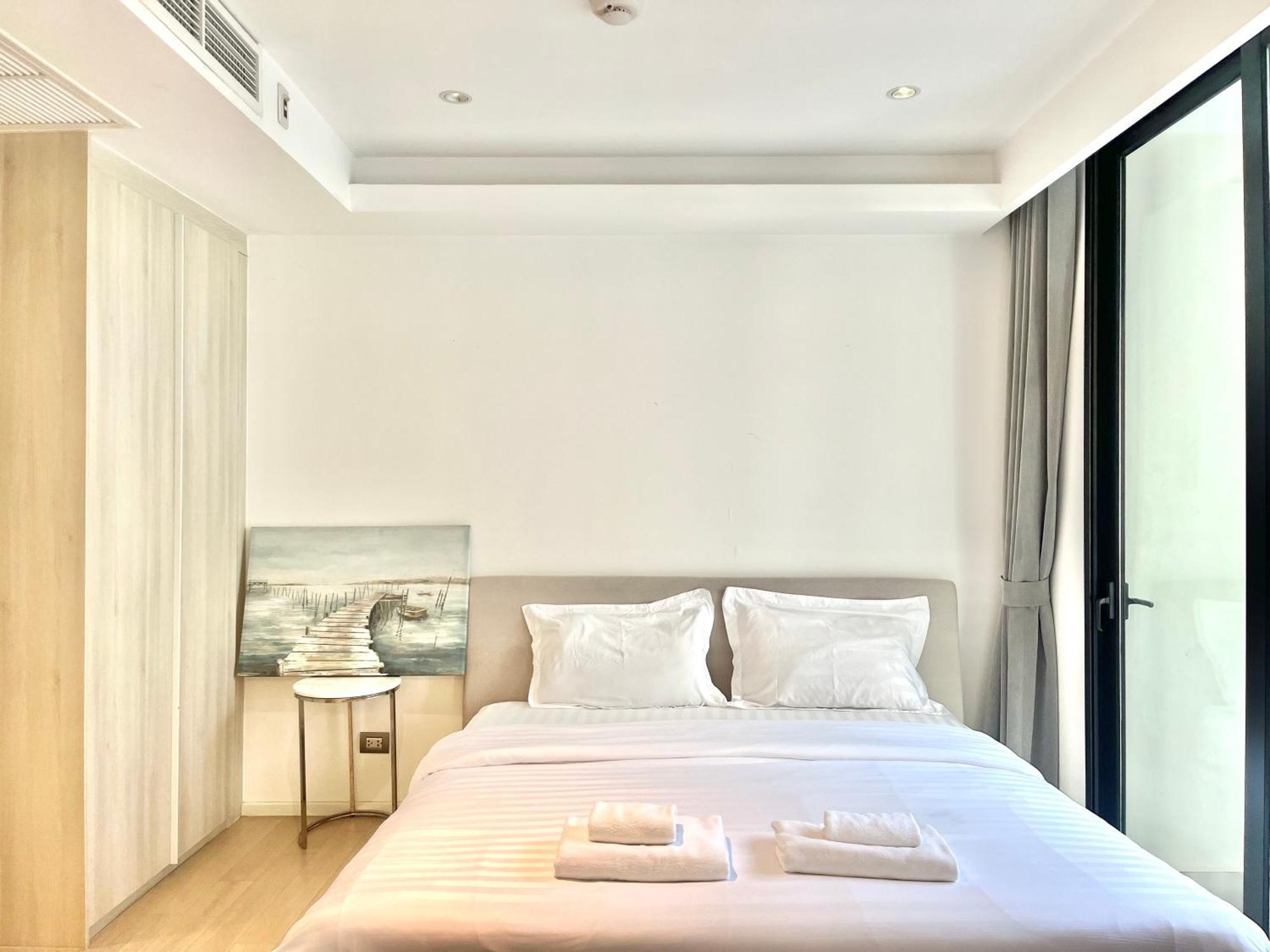 Sukhumvit 11#Luxury#Pool#Gym#Bts Nana&Mrt Sukhumvit#1Br#Max2Ppl Apartment Bangkok Ngoại thất bức ảnh